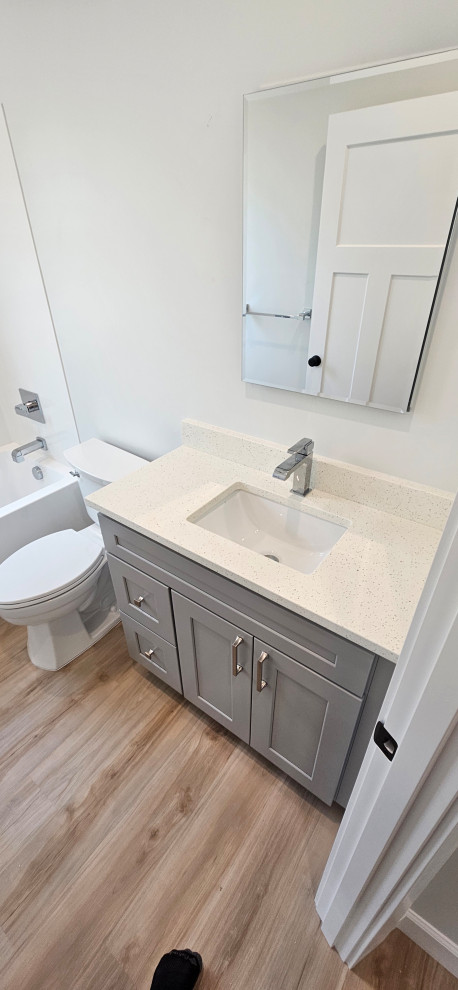 Budget Friendly Bathroom Gallery