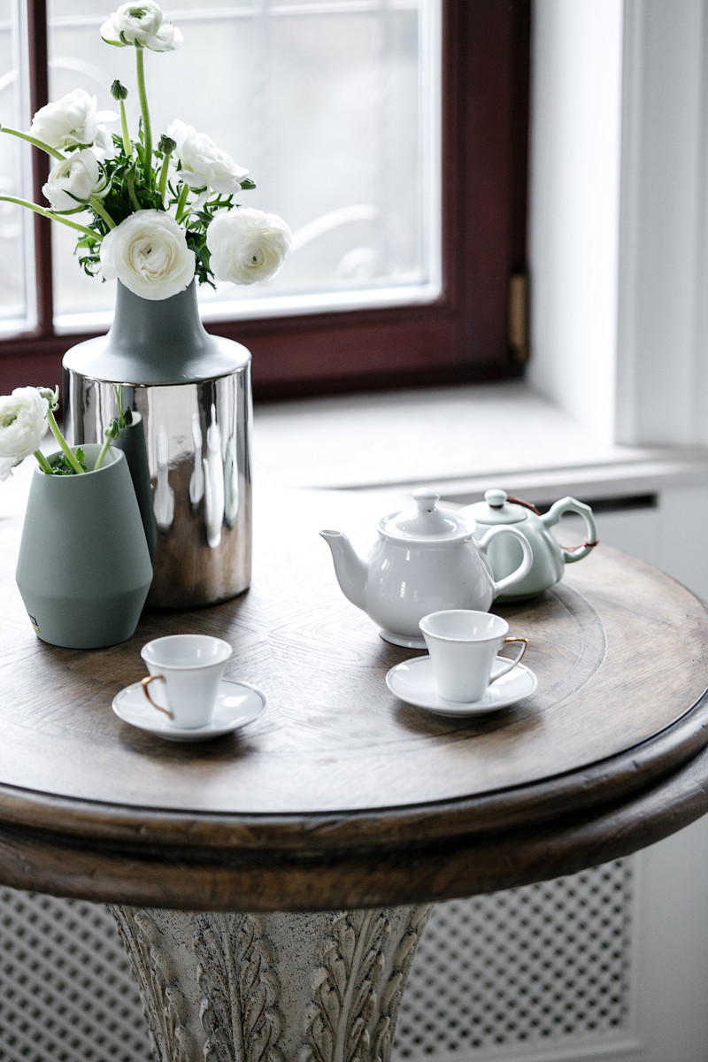 Дом в Трувилле от Владиславы Гравчиковой