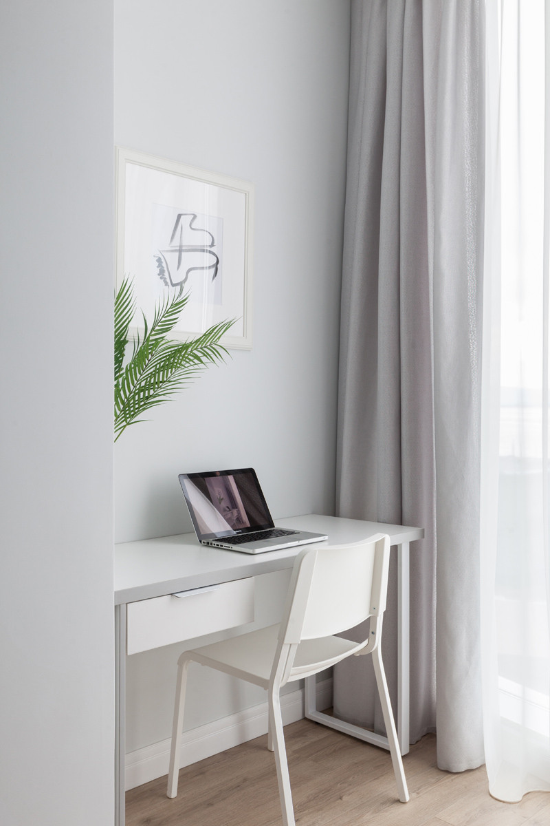 Квартира 50 м² под сдачу в Хабаровске