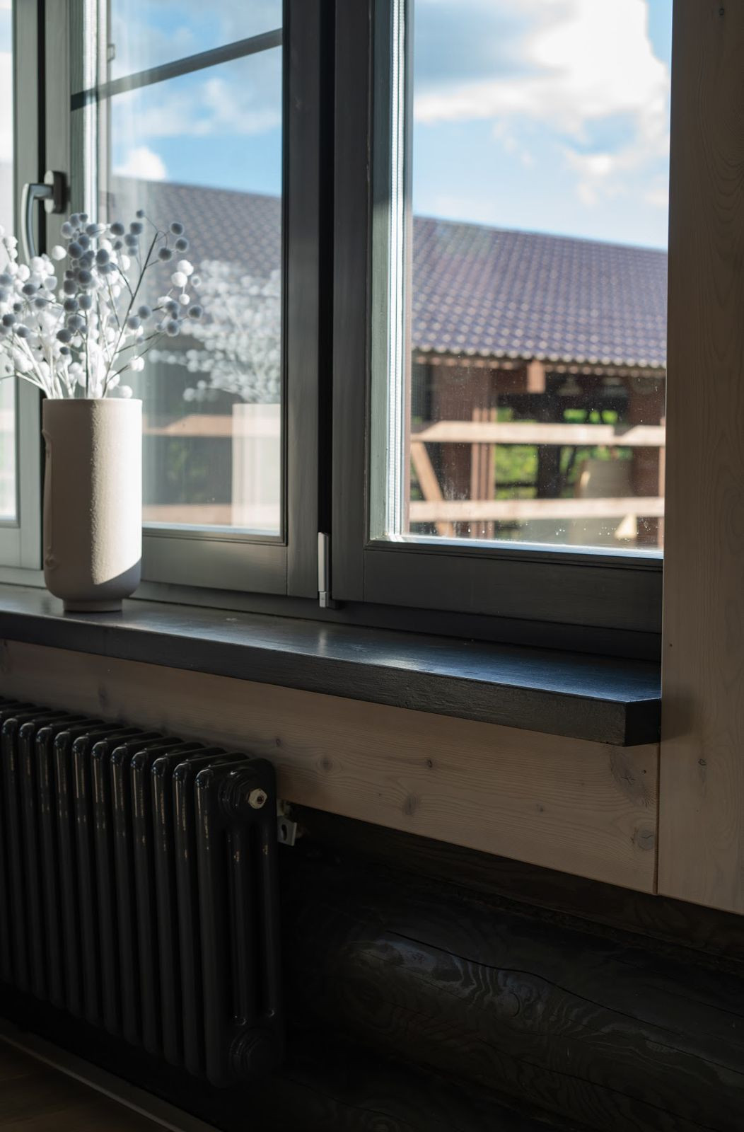 Дом на Озёрной