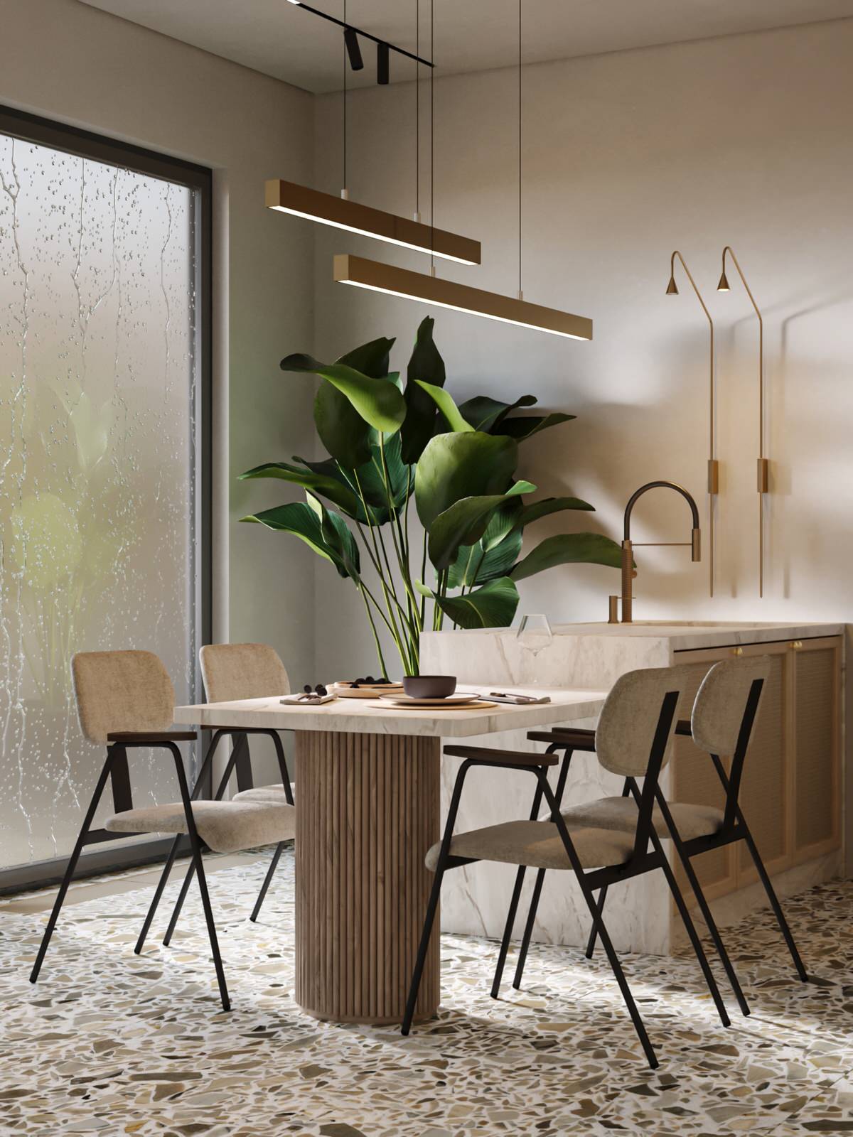 Кухня Balinese Notes