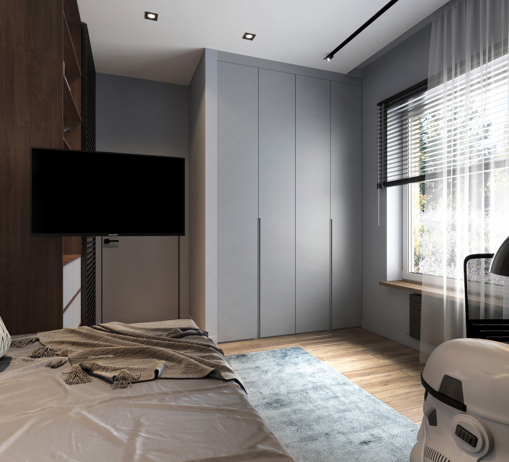 Загородный дом Еловый бриз