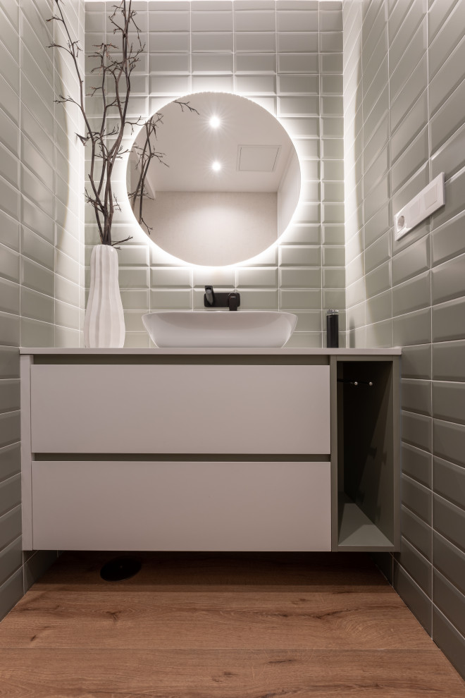 Atico "capricho" con algunos muebles de familia.