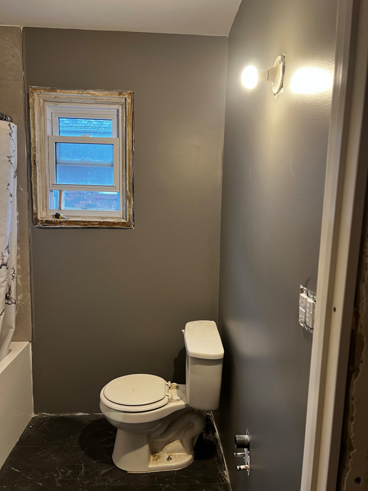 Bathroom Remodel - Belleville, Ontario, CAD