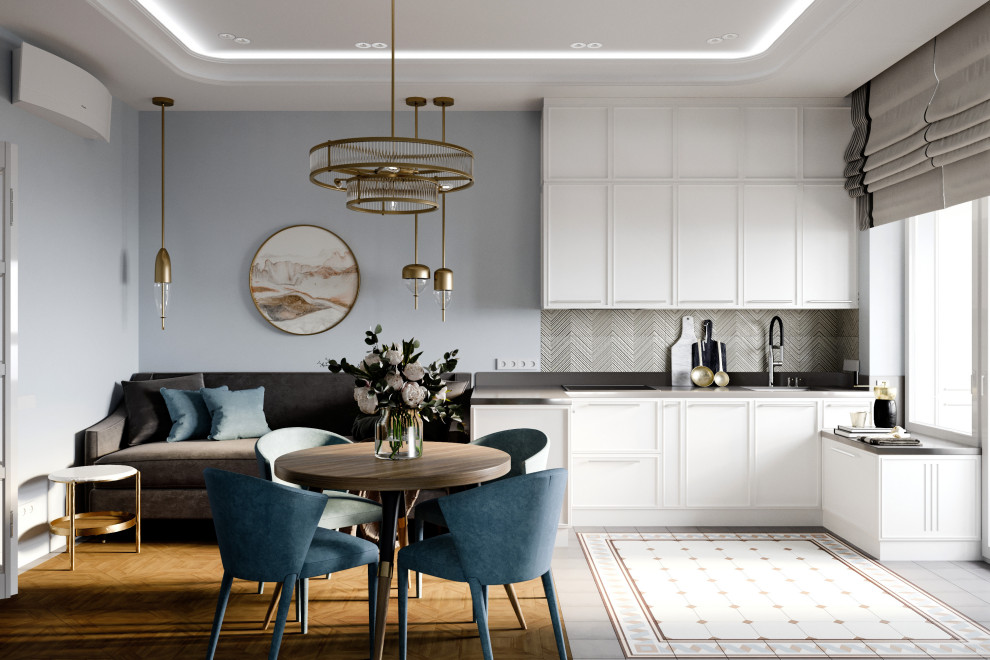 ЖК "Сердце Столицы"