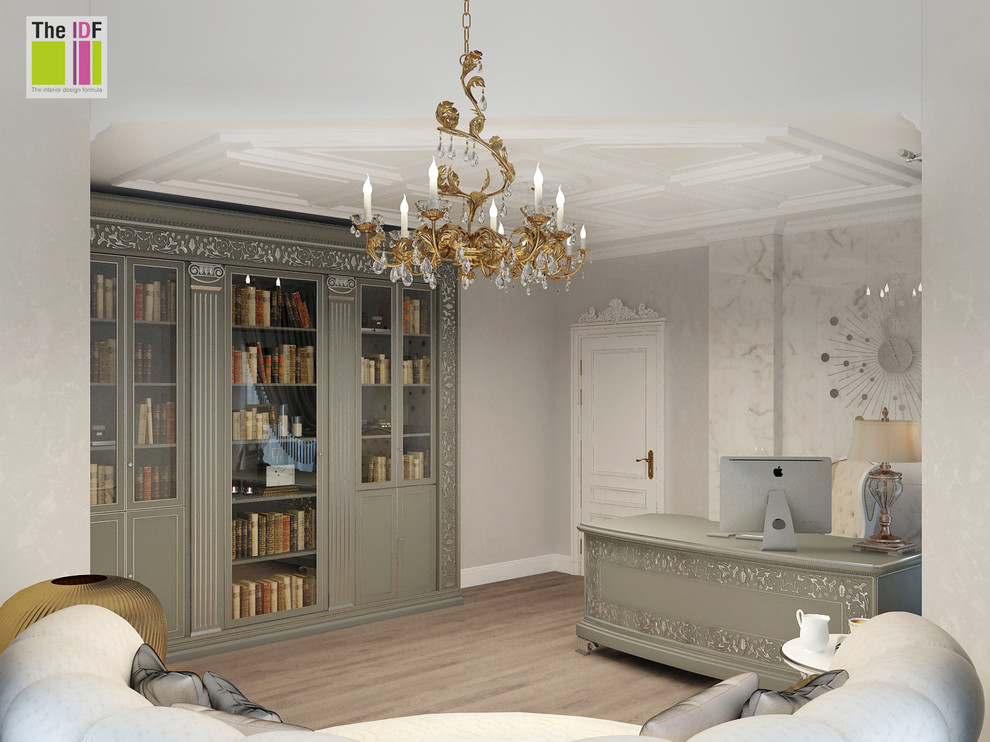 Коттедж в коттеджном поселке "Княжье Озеро"