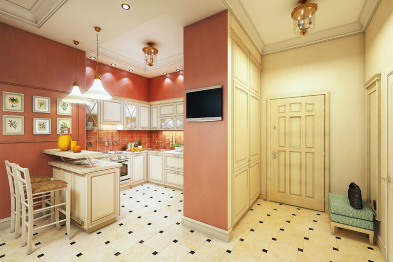 Квартира в Павлово