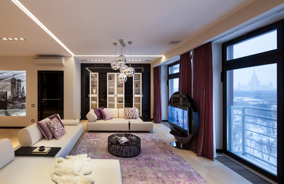 Квартира для молодой девушки