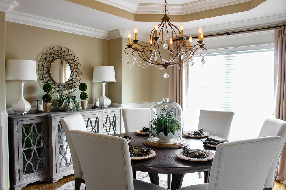 'Tranquil and Rustic' in Greensboro, NC - Dining Room ...