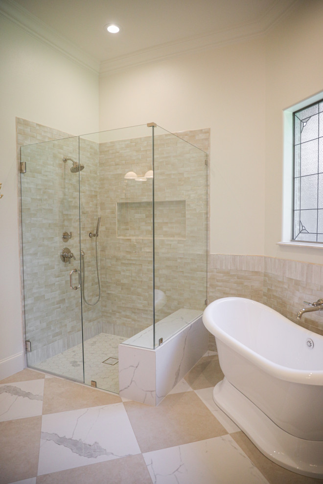 Primary Bathroom Reno + Furniture & Decor Refresh