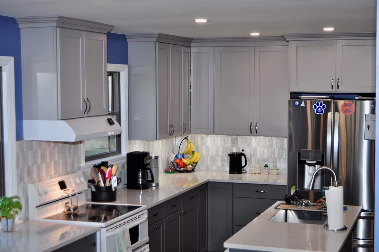 Lambertville, NJ Kitchen