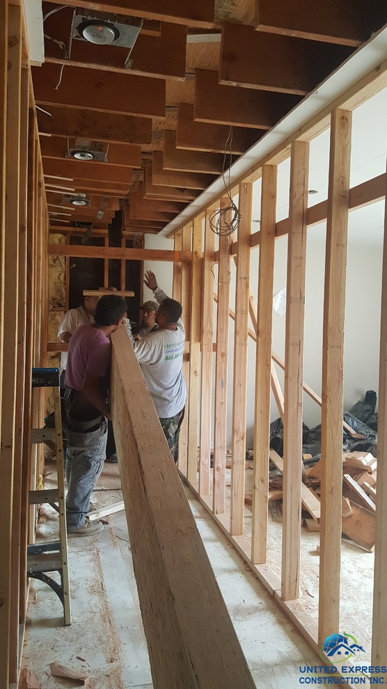 General Remodeling and the Workers