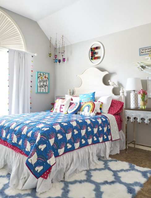 Inspiring spaces for creativity kids