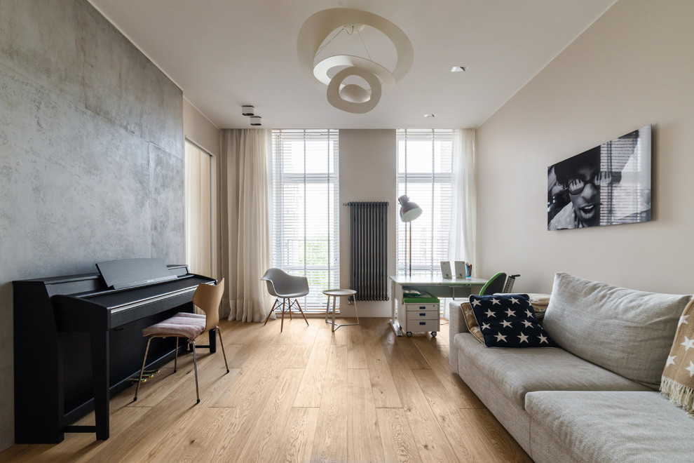 Квартира у Смольного