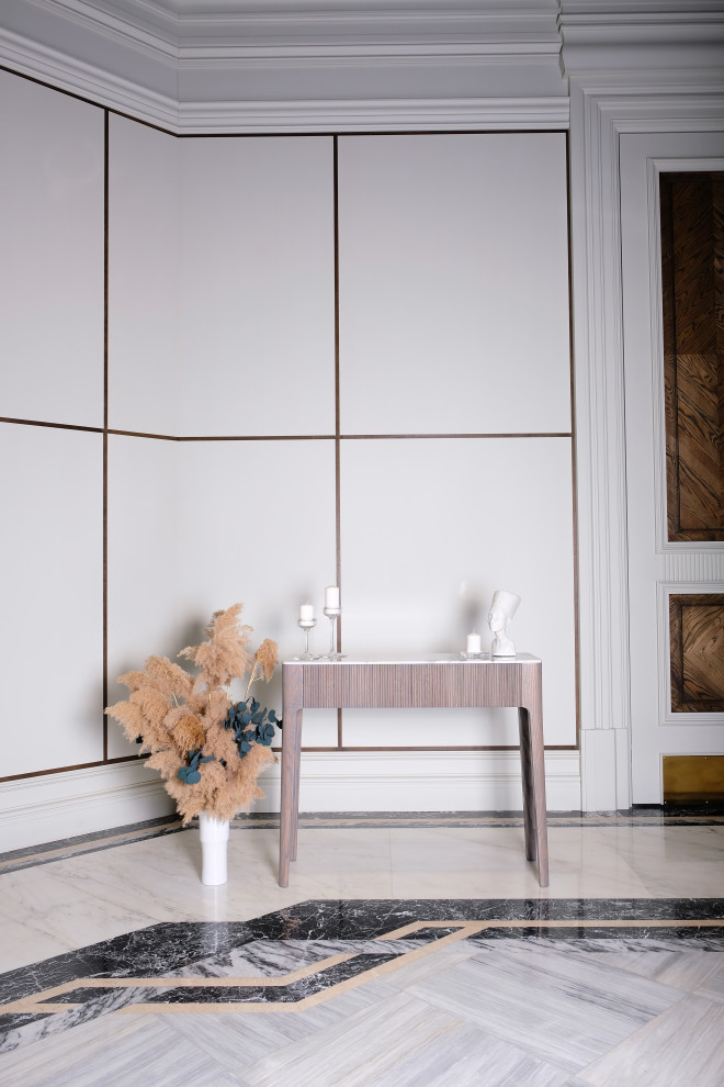 Консоль Toffee