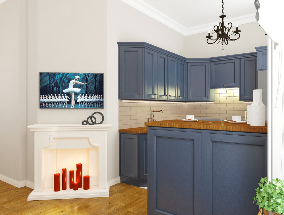 Квартира для балерины