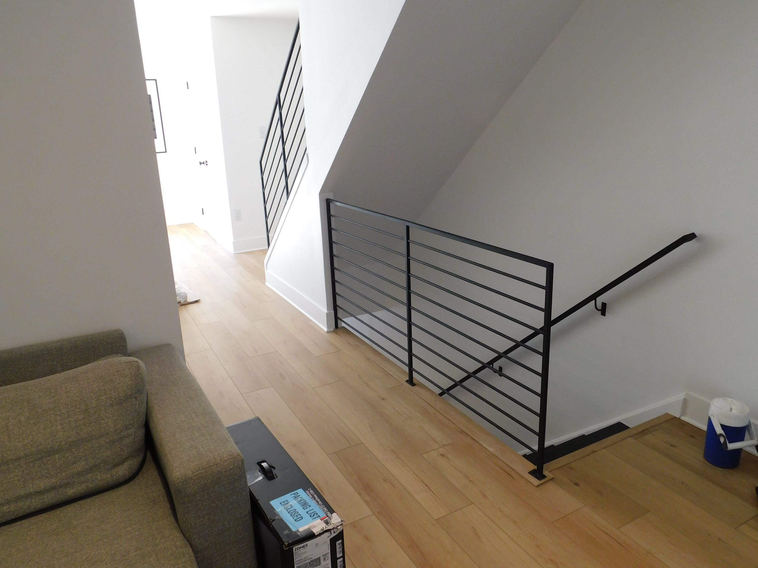 Complete Stair Update