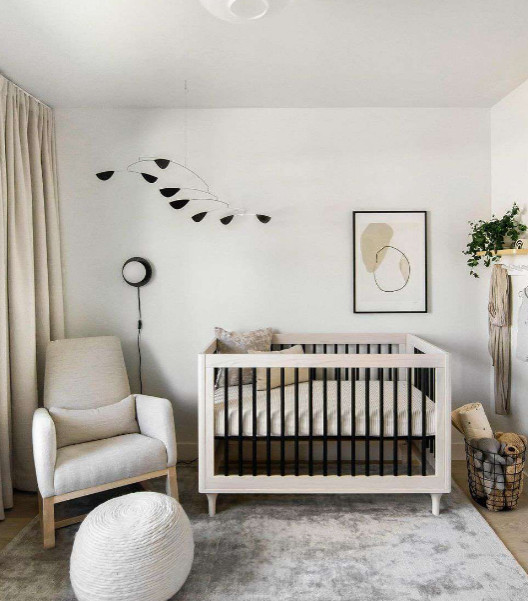 GETTING READY FOR BABY