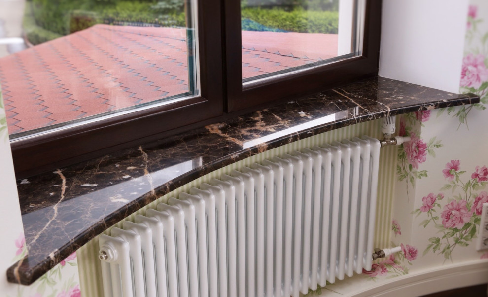 Подоконники