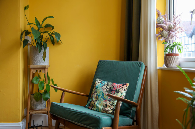 Ashton Colour Palette amerikansk-craftsman-matplats