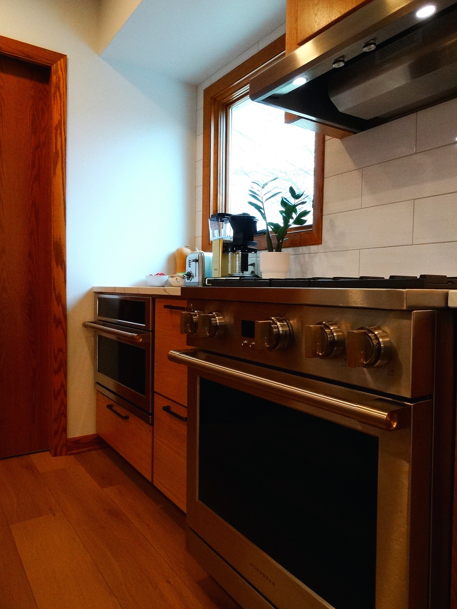 Brookfield Residence - Kitchen Remodel