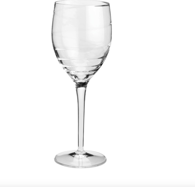 Vega Glassware Series Virtual Set Of 4 Red Wine Glass