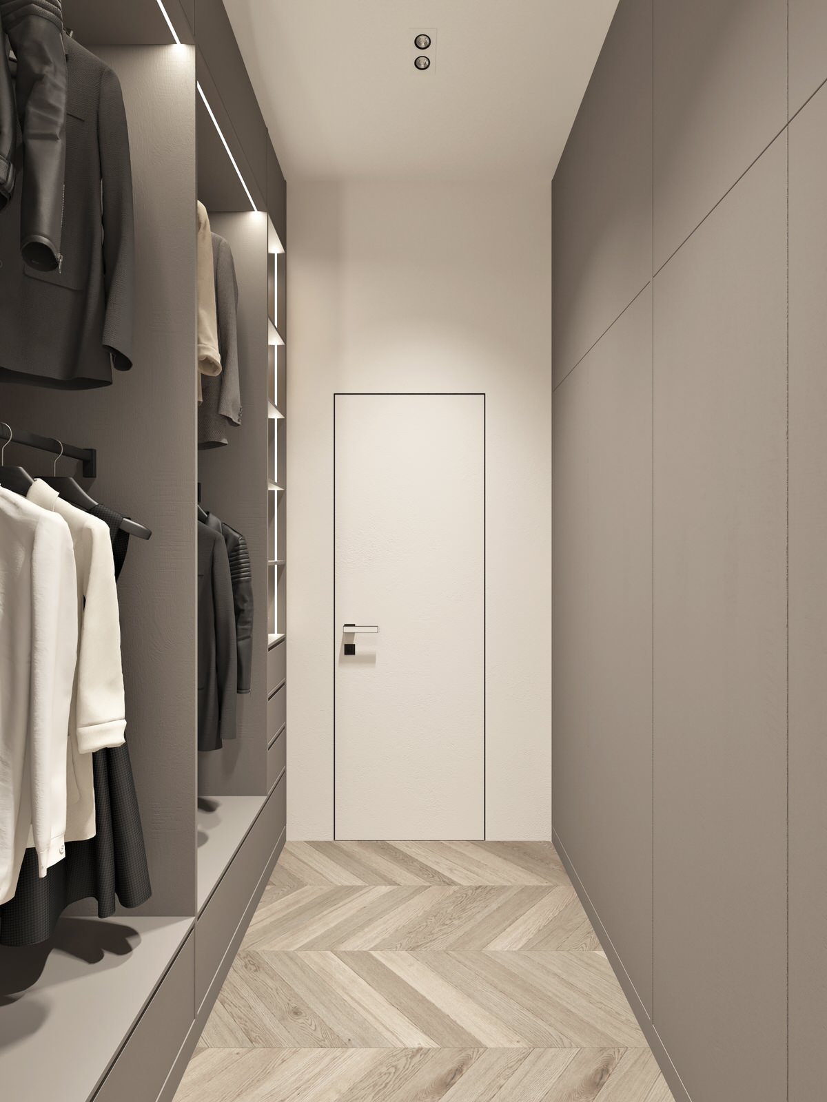 Трехкомнатная квартира 111 кв.м., ЖК Лофт, г. Ижевск