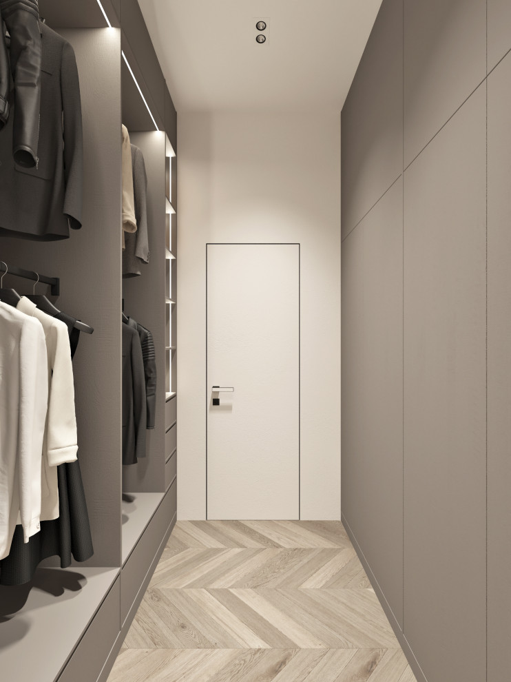 Трехкомнатная квартира 111 кв.м., ЖК Лофт, г. Ижевск