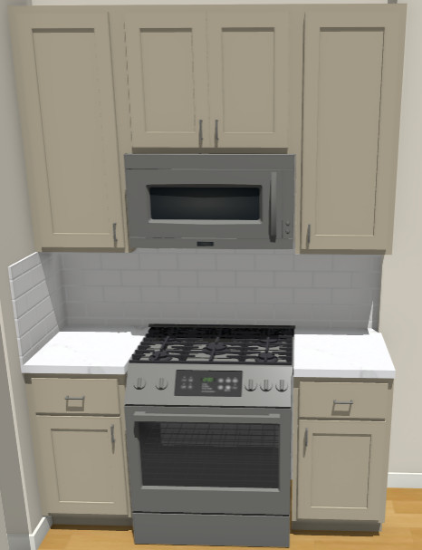 Open-Concept Contemporary Kitchen Remodel in Richmond, TX