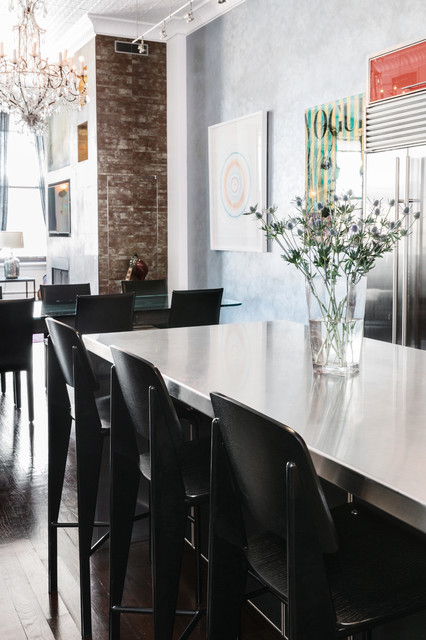 SoHo Loft retro-koekken