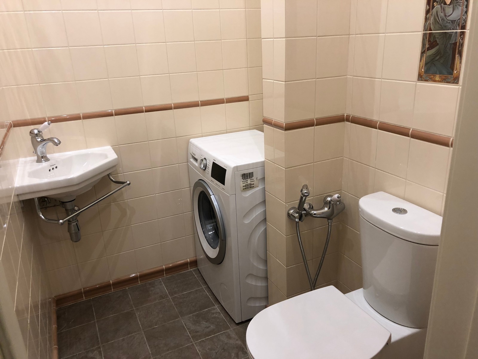 Ремонт квартиры в ЖК "Английский квартал"