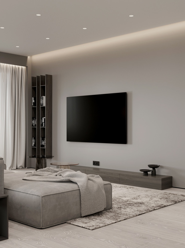 3-комнатная квартира для молодого человека