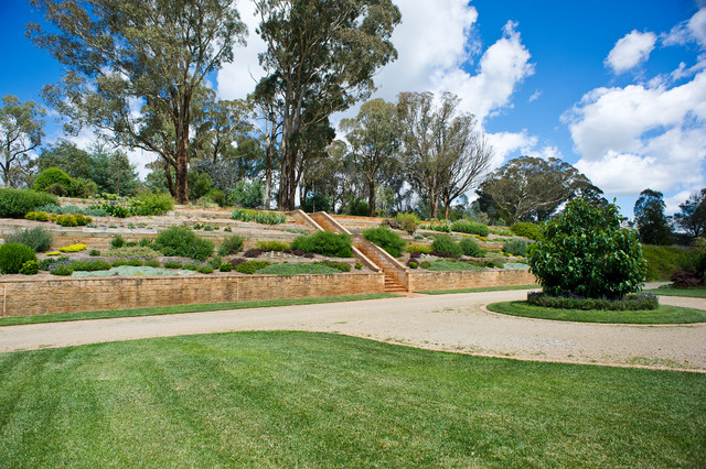 Formal Garden klassisk-traedgaard