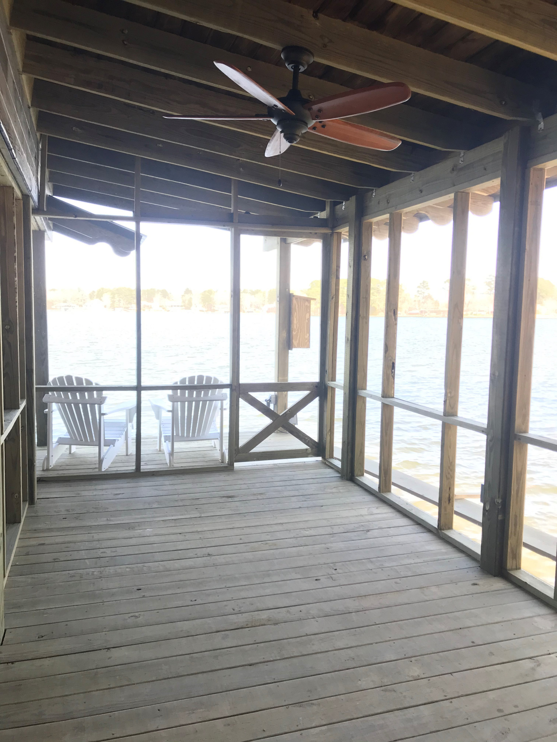 New Boathouse @ Lake Lorman