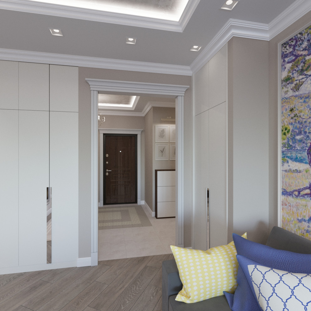 ЖК Левобережный