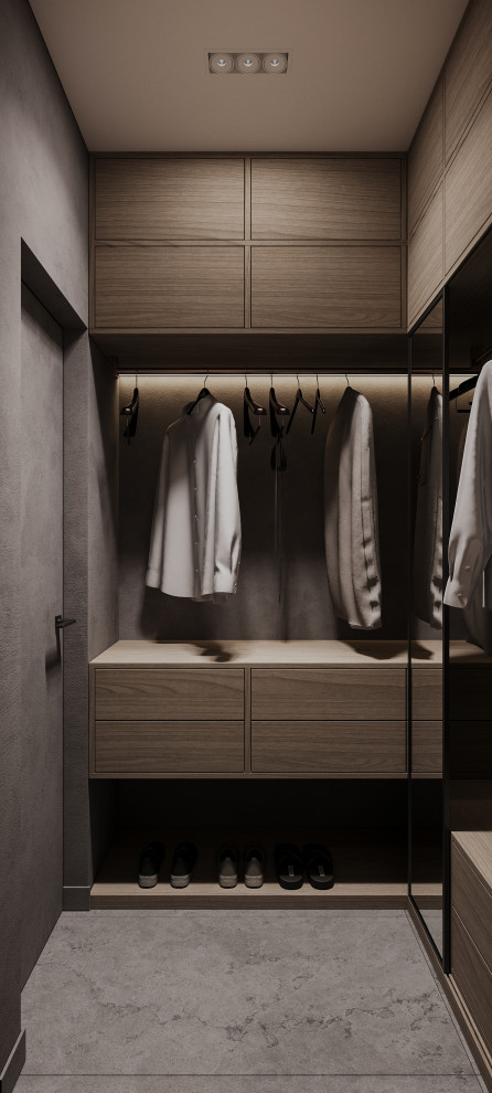 Дизайн-интерьера в ЖК Бульвар цветов