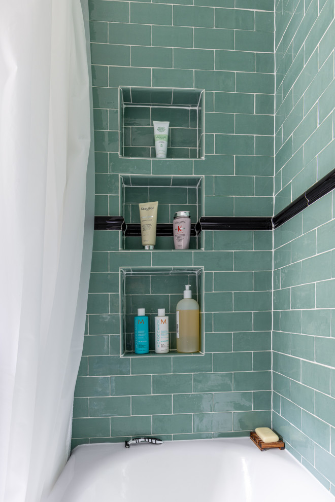 West Seattle - Bathroom - Traditional