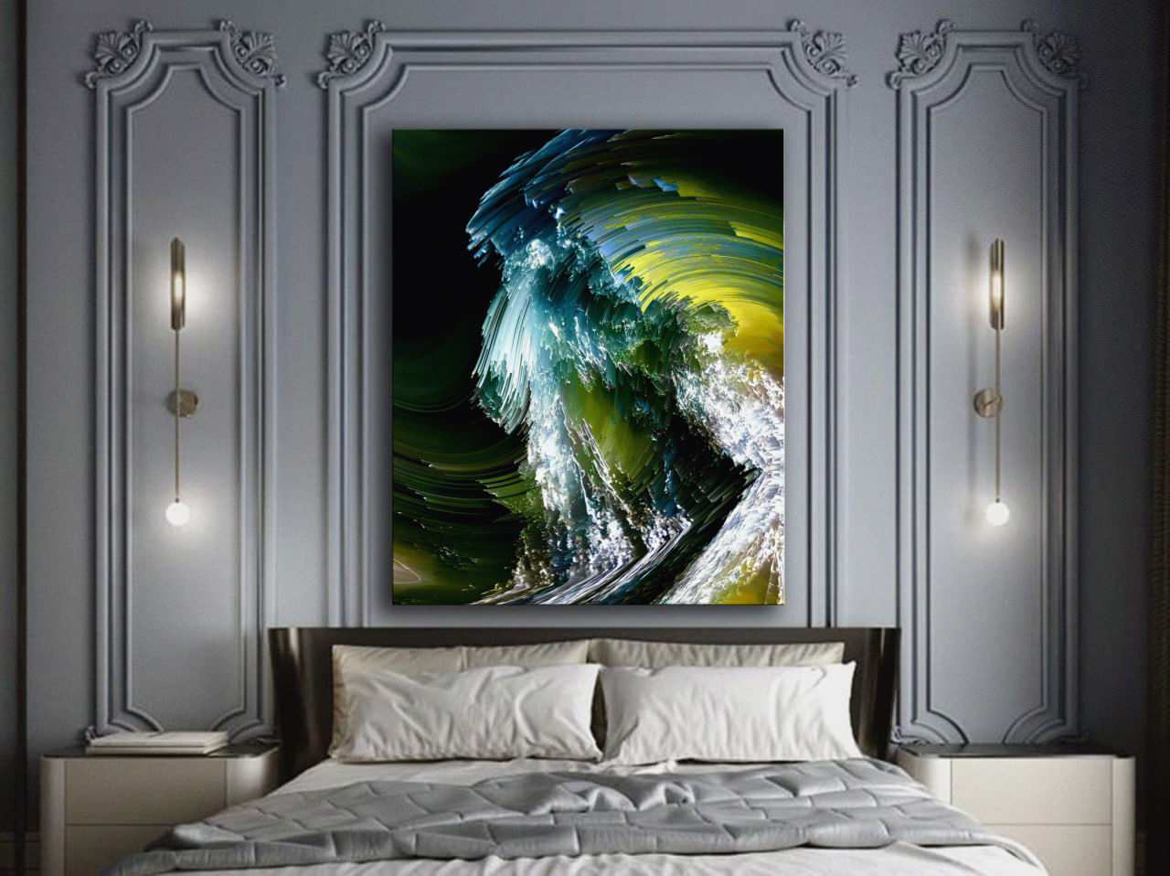 Авторские работы для интерьера