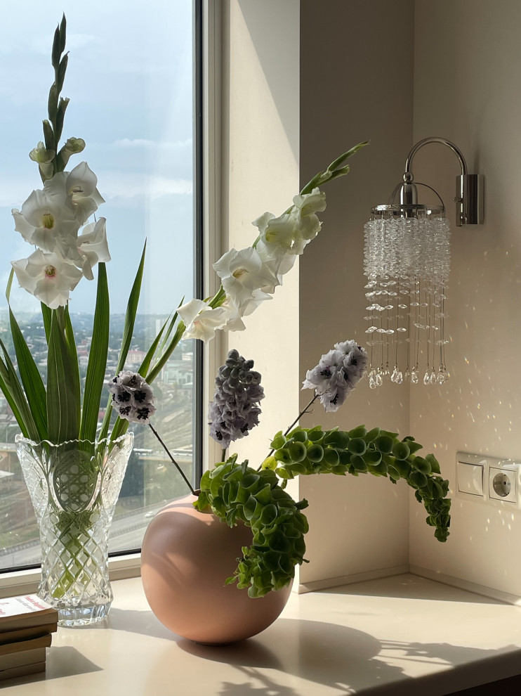 Роскошная квартира с видом на реку (реализация)