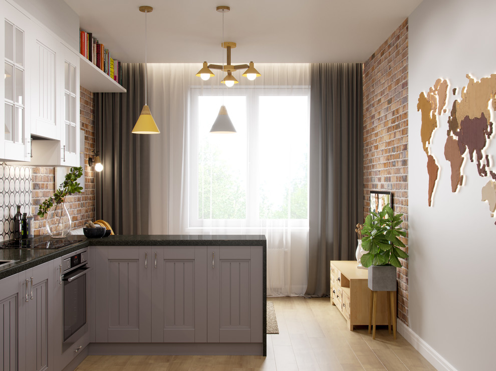 ЖК Лобачевский. Частная квартира.