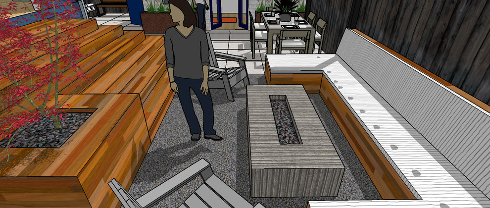 Perata Residence - In progress