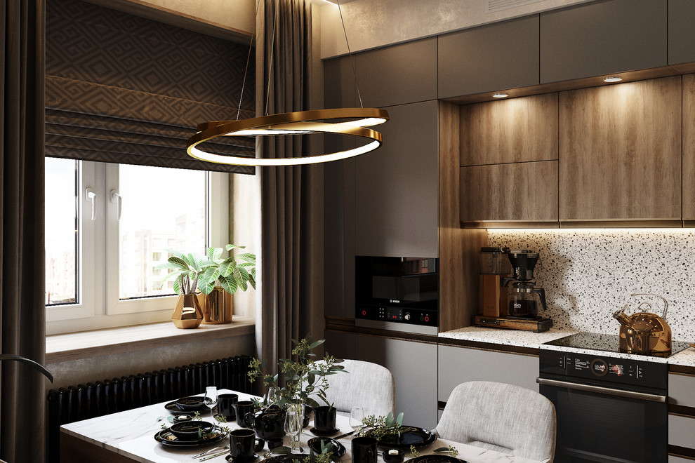 Трехкомнатная квартира в пос. Чаллы Яр, г. Набережные Челны