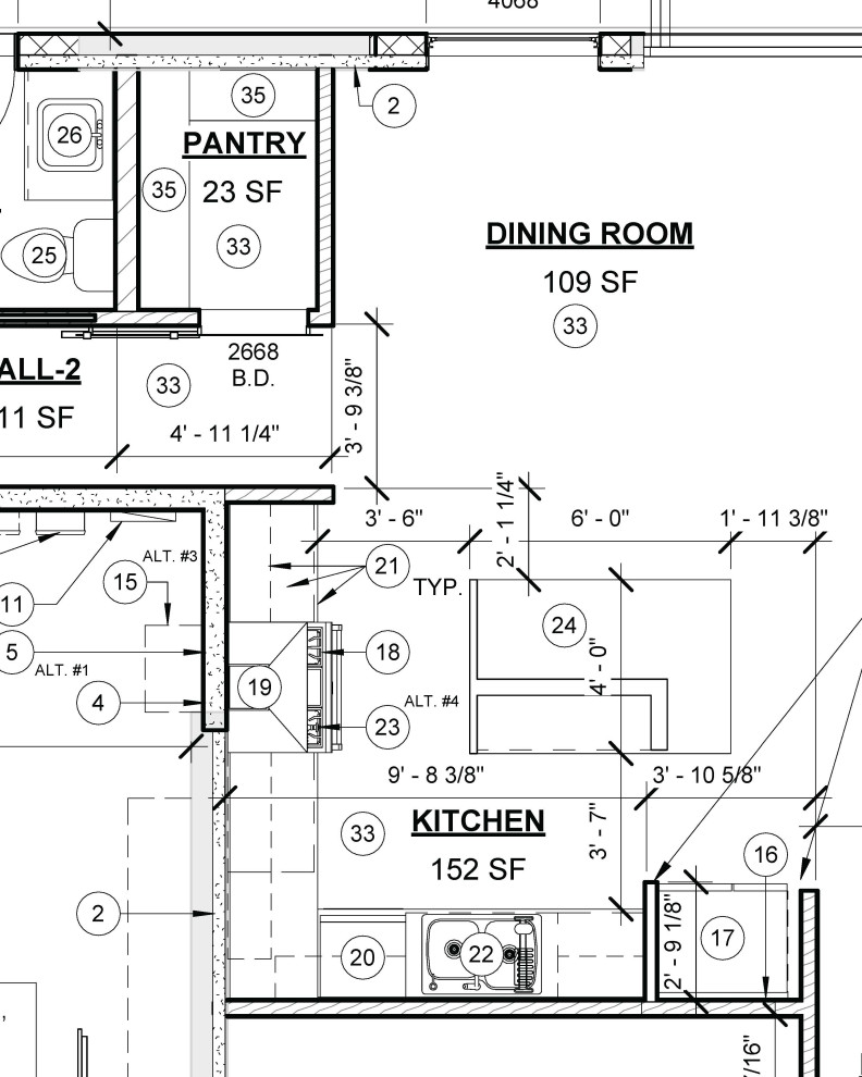 Best Kitchen/Appliance Layout?