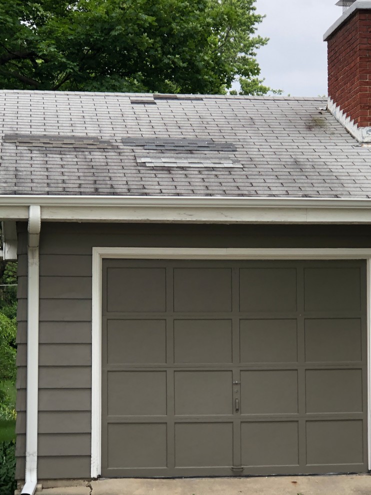 Roof and fascia/soffit colors