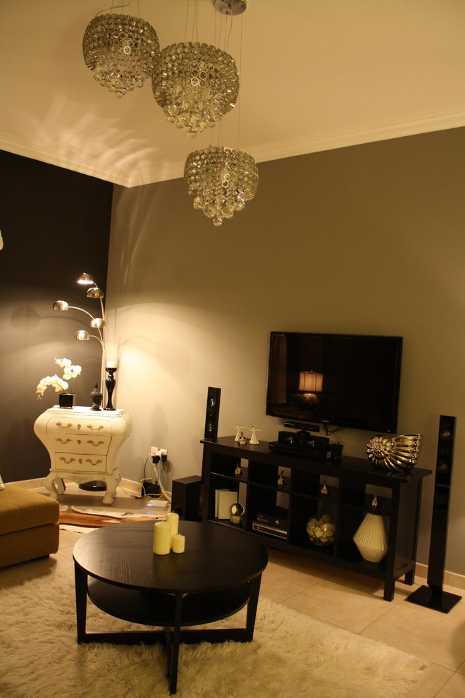 How can I hide the ugly mess of electric wires/switches?