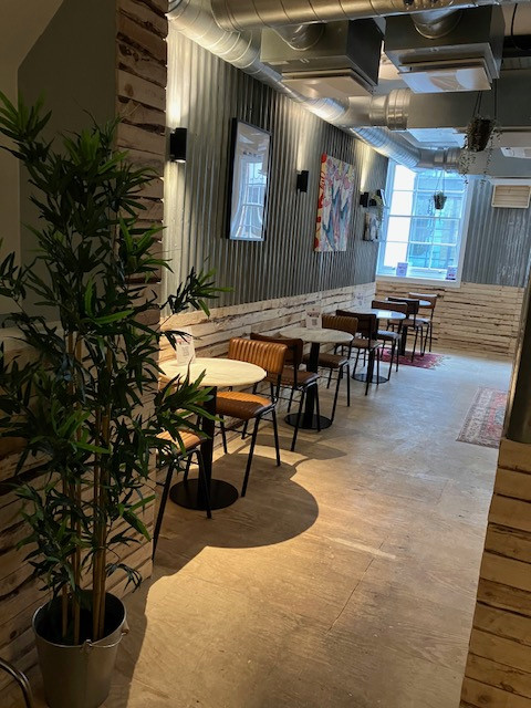 Wing Shack - Fast food restaurant - Design & Build