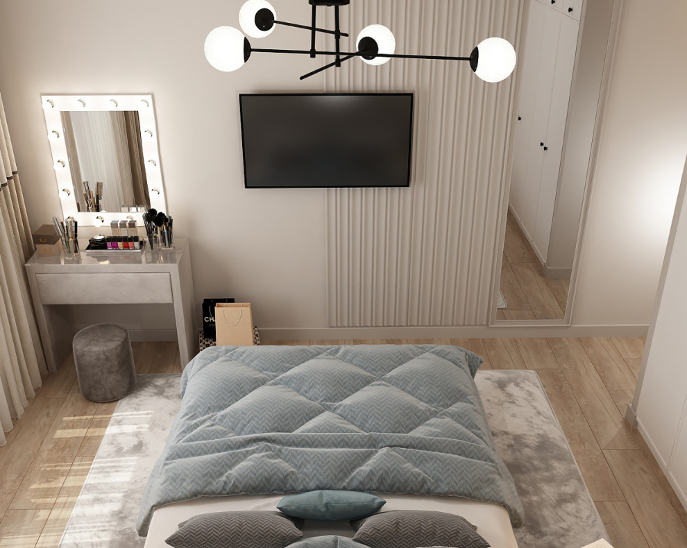 Квартира в Москве 60 кв.м