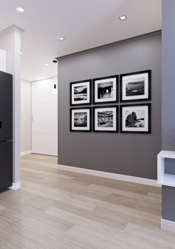 ЖК Ямайка 3 современная однушка