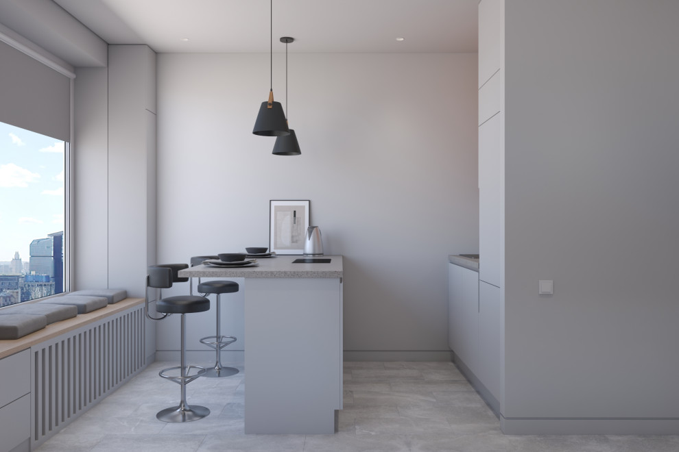 Минимализм для холостяка