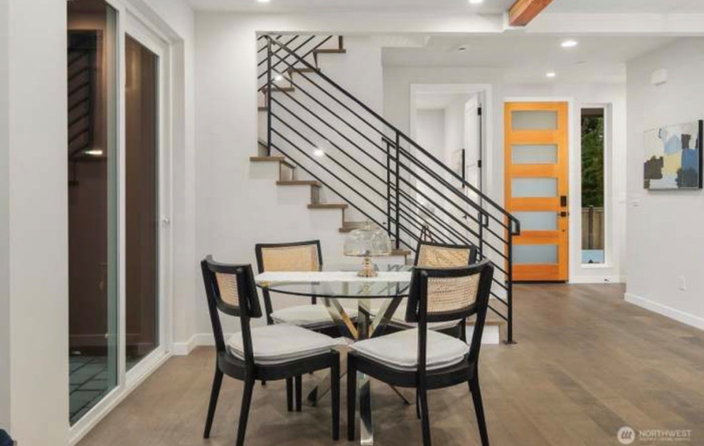 Contemporary Cottage